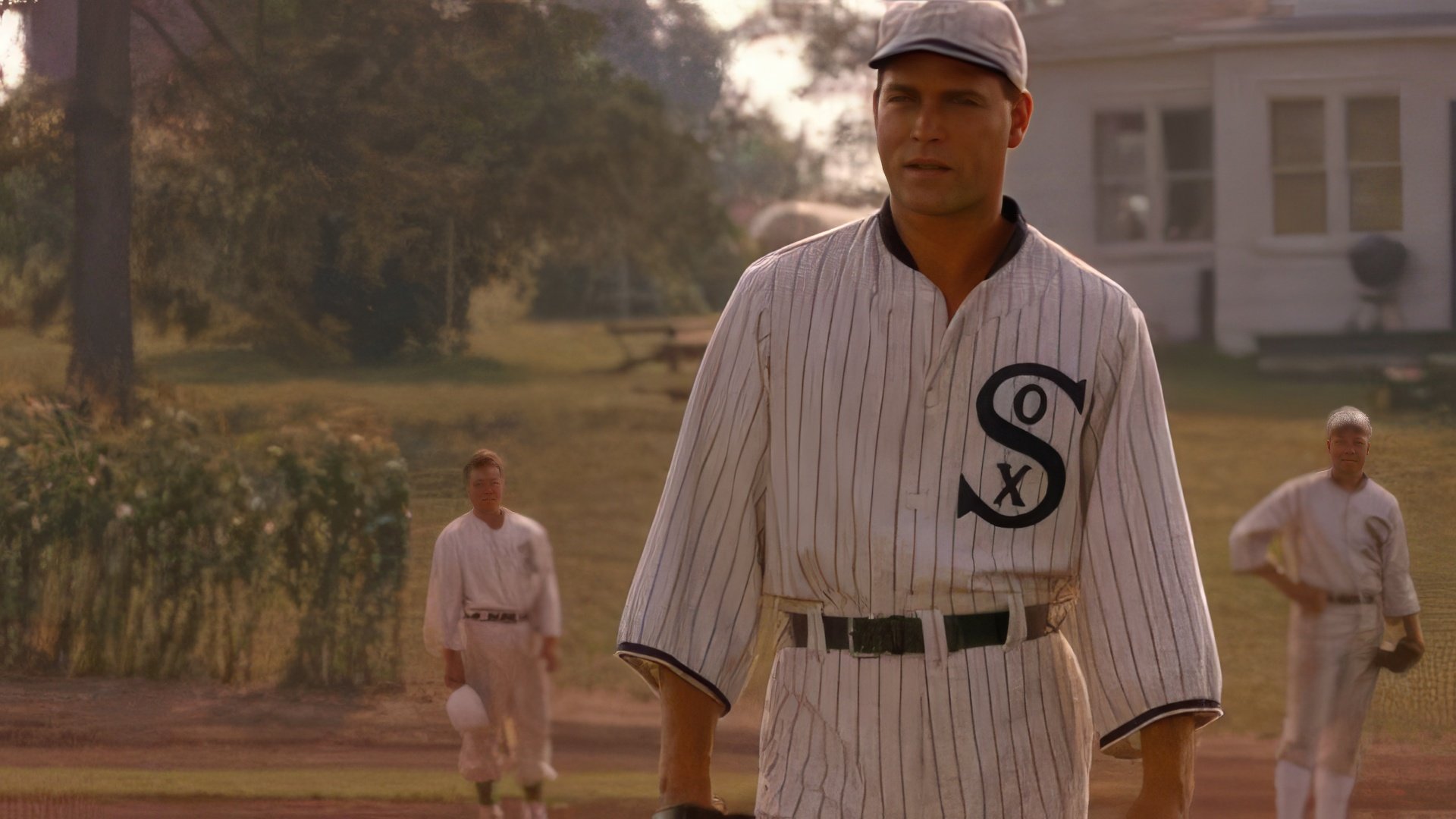 'Field of Dreams': Uno dei primi ruoli di Ray Liotta