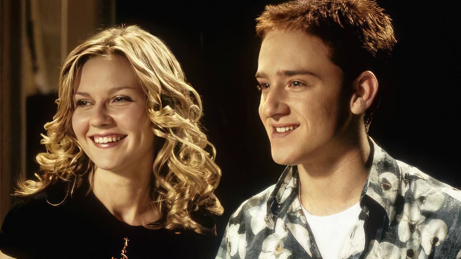 Ben Foster e Kirsten Dunst
