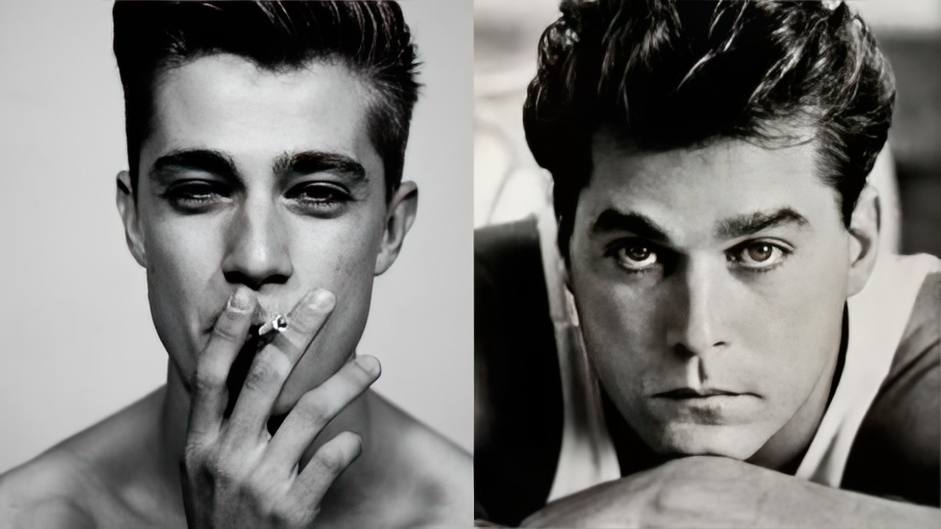 In gioventù, Ray Liotta era un vero sex symbol