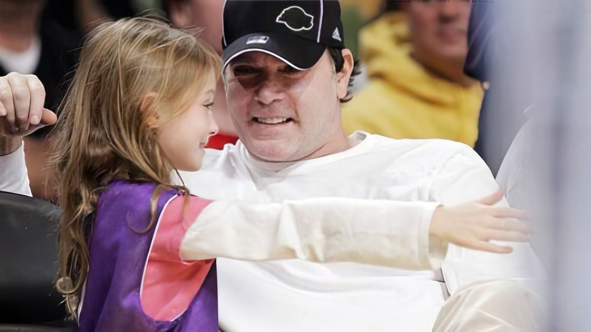 Ray Liotta e sua figlia Karsen