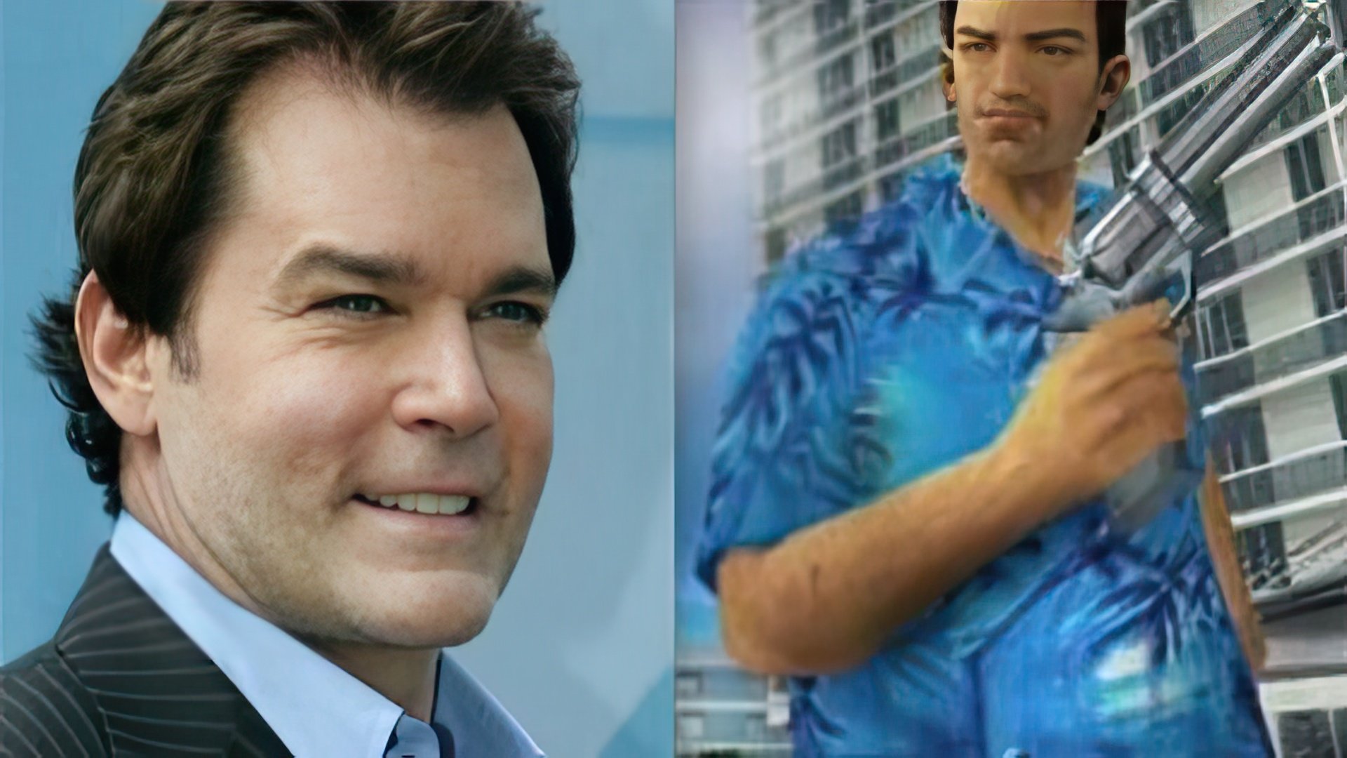 Ray Liotta ha dato la voce a Tommy Vercetti di GTA Vice City