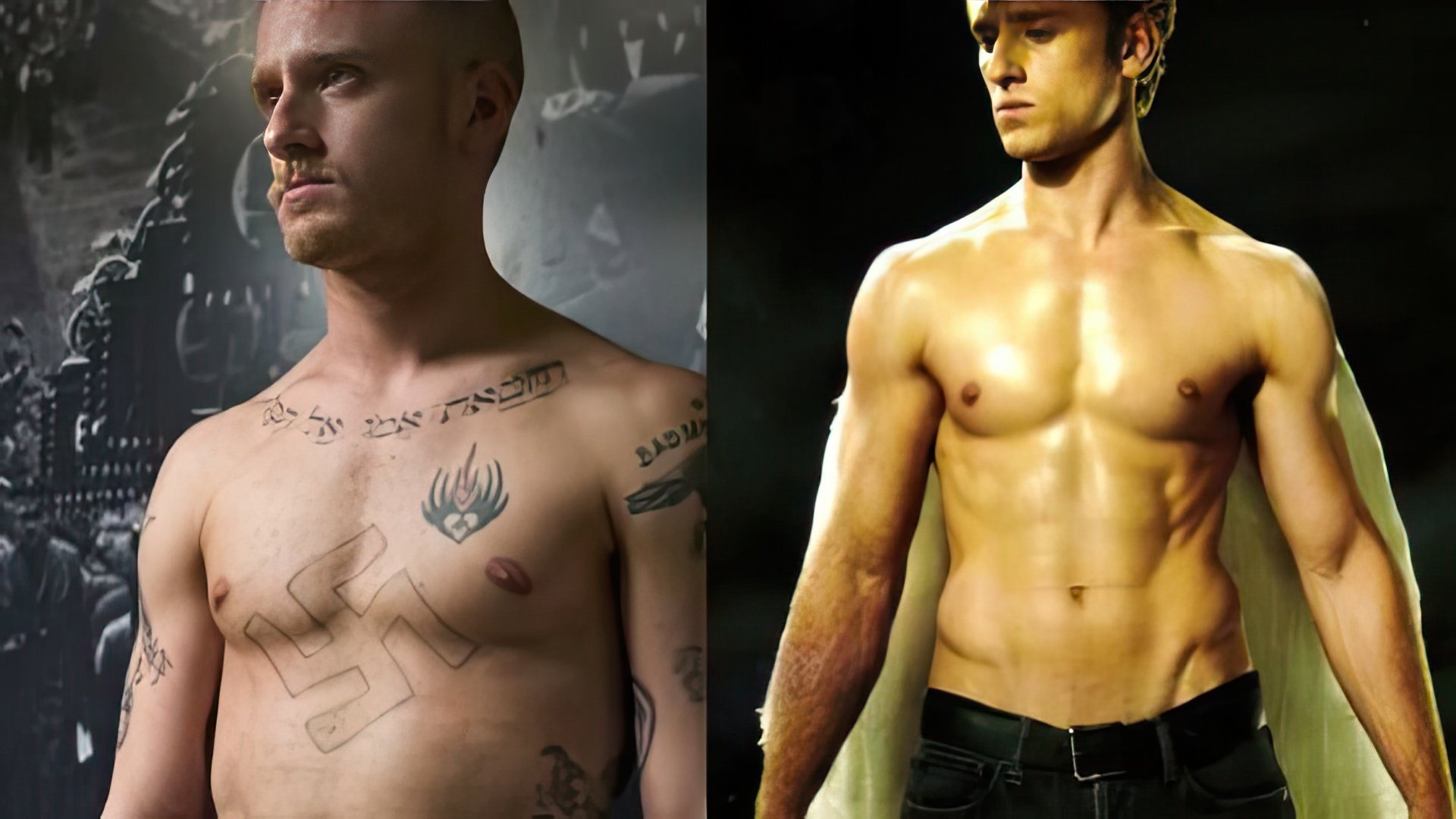 Ben Foster in Alpha Dog e X-Men