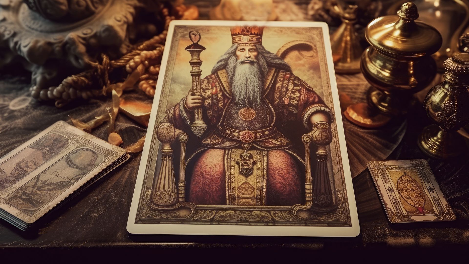 L'Archetipo dell'Imperatore – Giusto Potere Secolare