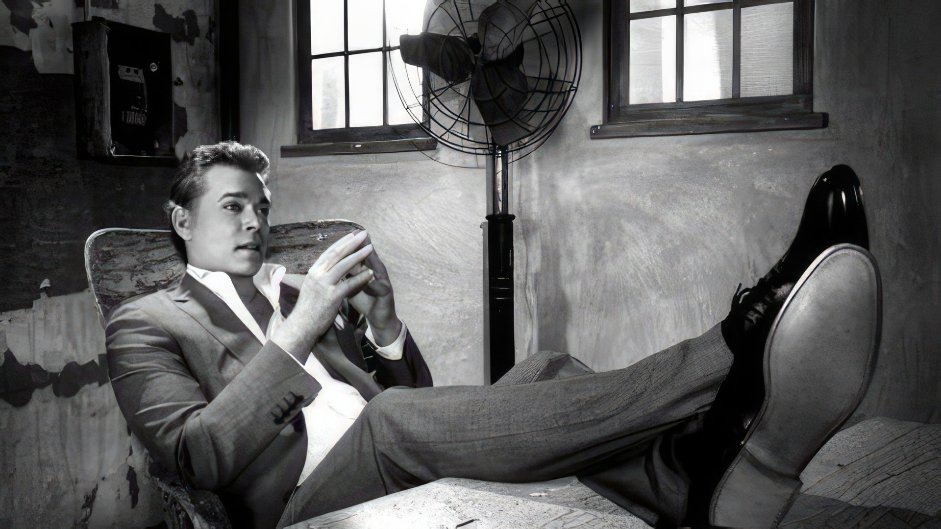 Il primo ruolo di Ray Liotta – la serie 'Another World'