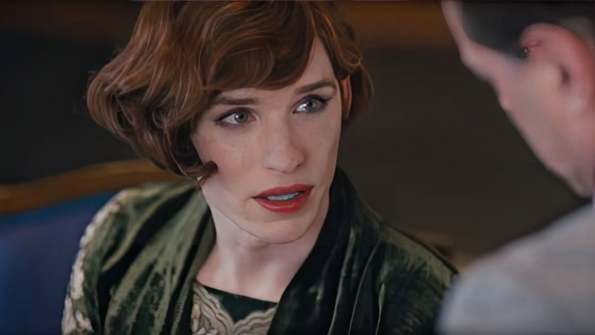 "The Danish Girl": Eddie Redmayne nei panni di una donna transgender