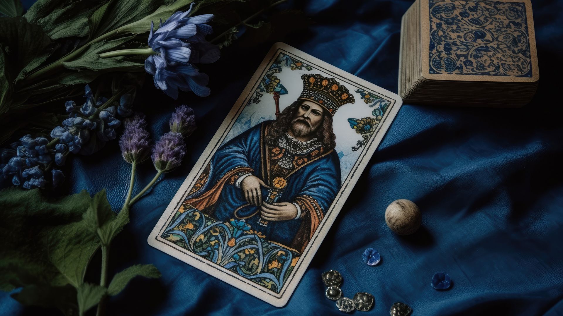 L'Imperatore Rovesciato in una Lettura d'Amore – Non il Miglior Segno