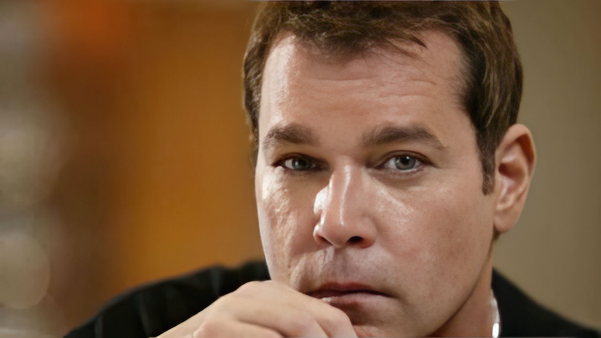 La star di oltre cento film – l'eccezionale attore Ray Liotta
