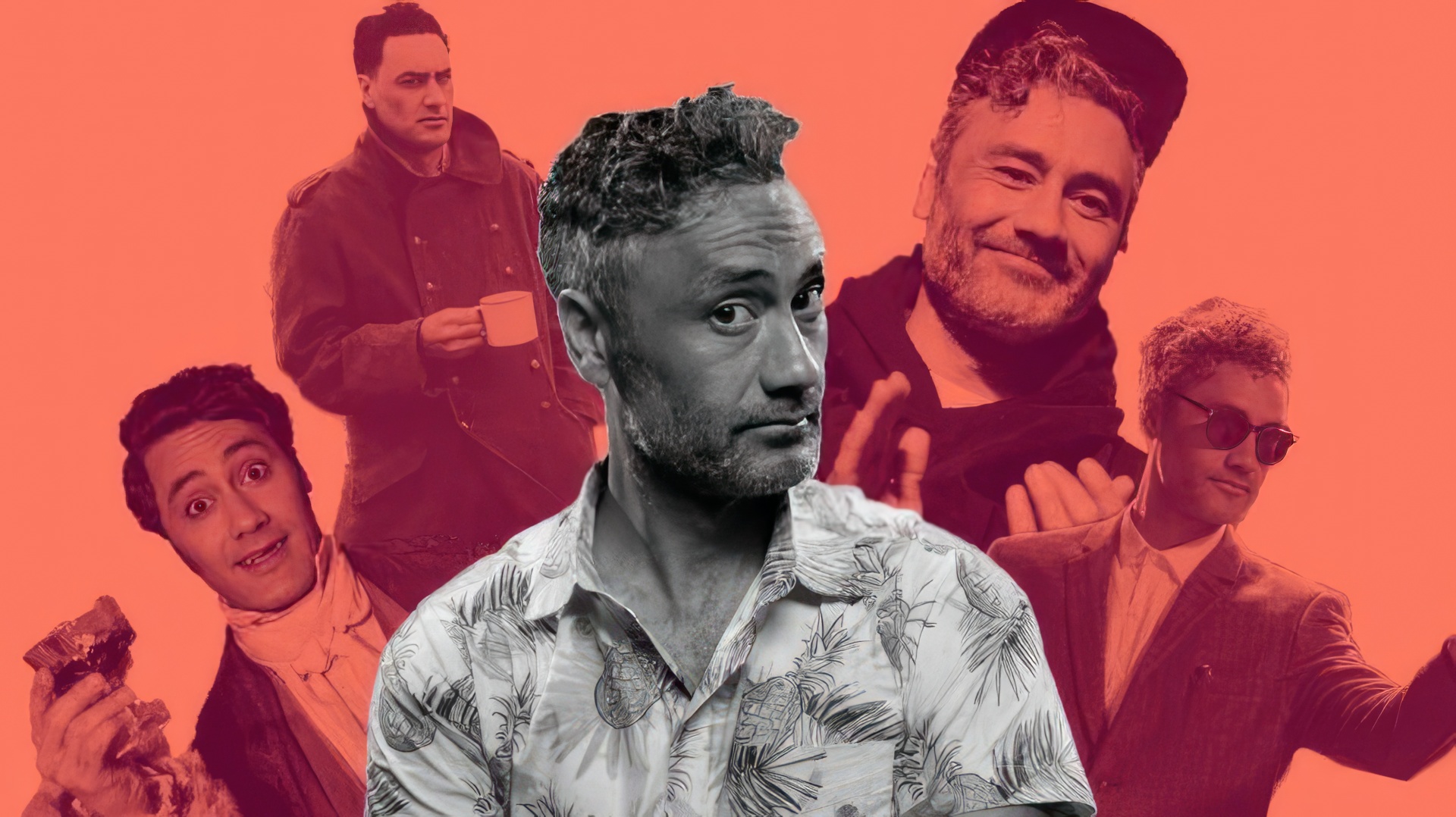 Attore e Regista Taika Waititi