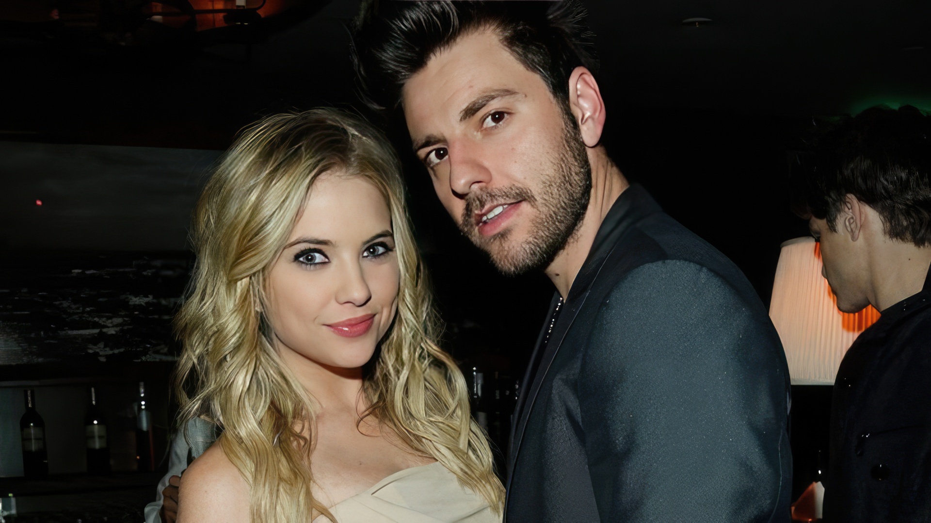 Ashley Benson e Ryan Good