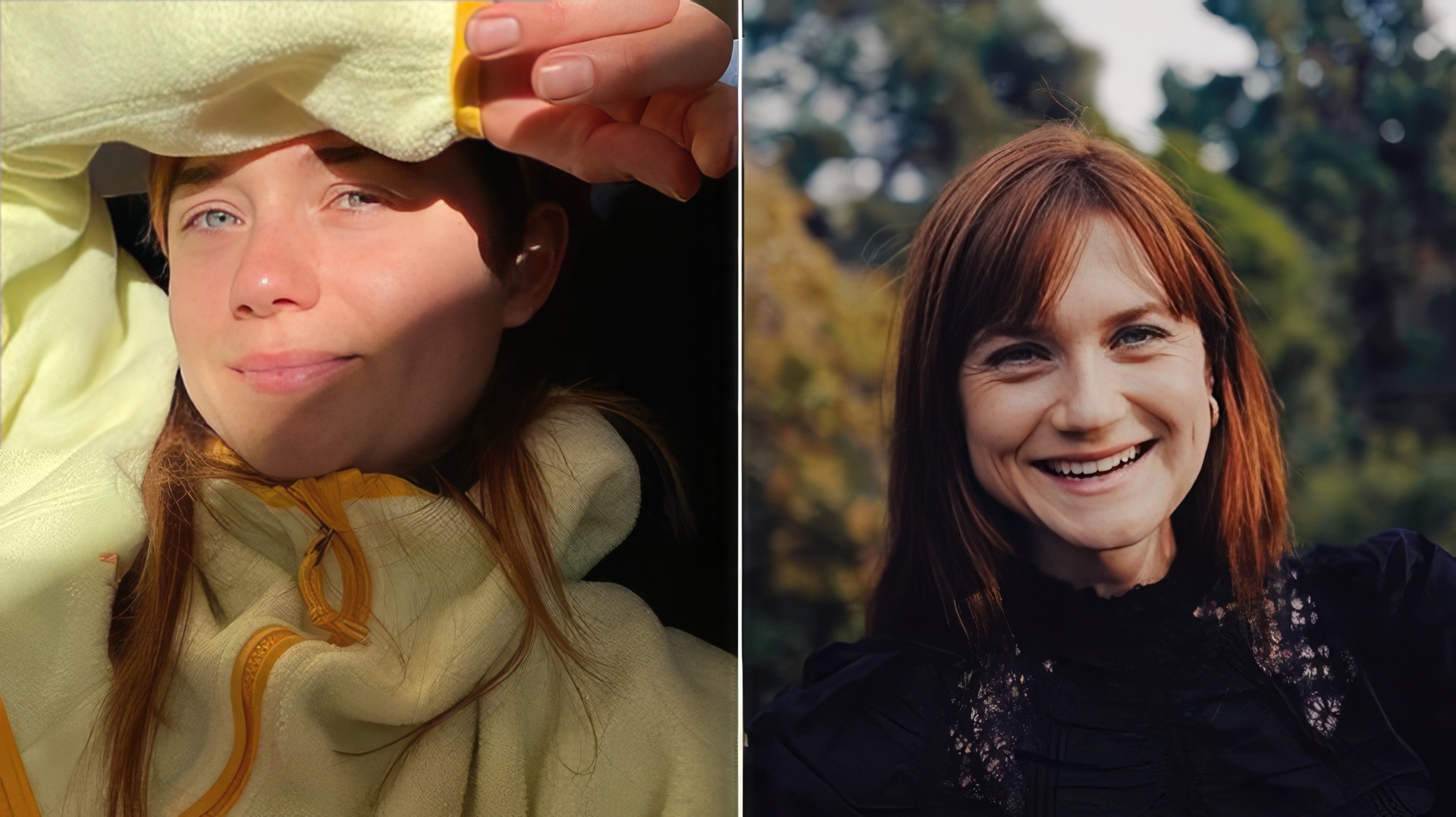 Bonnie Wright nel 2020