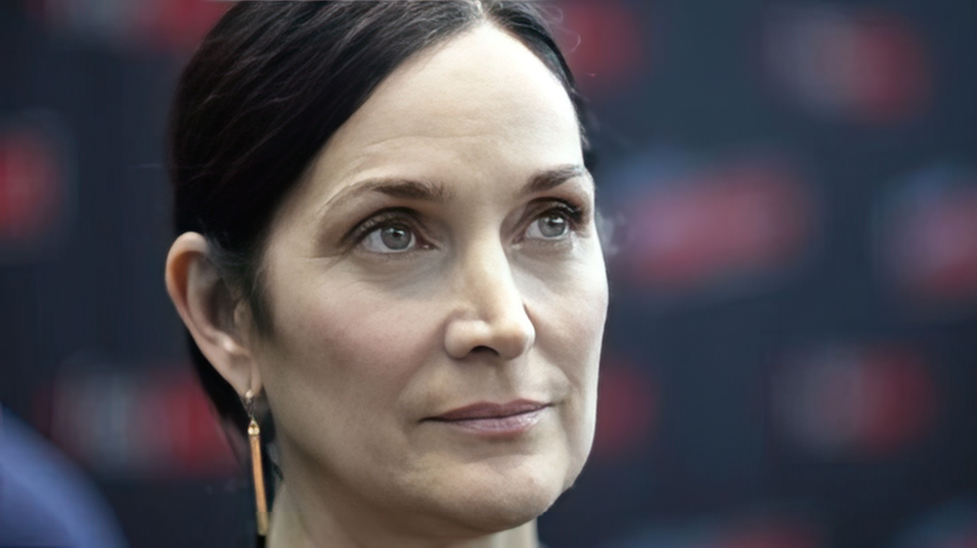 Carrie-Anne Moss Oggi