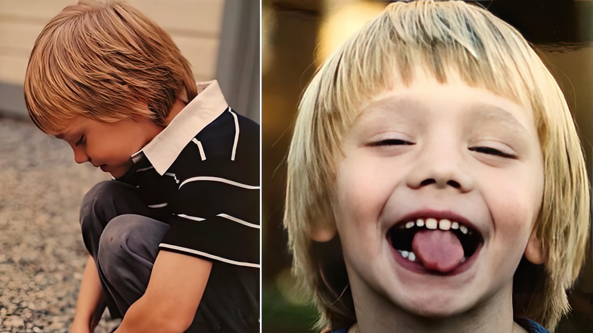 Charlie Plummer da bambino