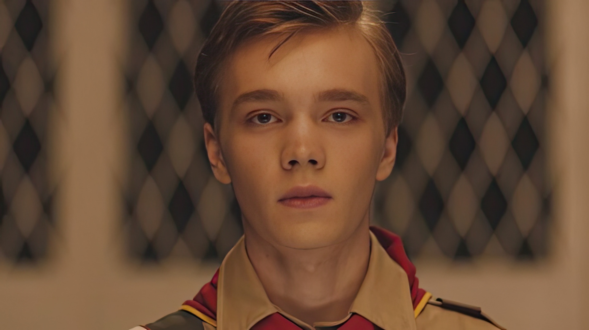 Charlie Plummer nel film 'The Clovehitch Killer'