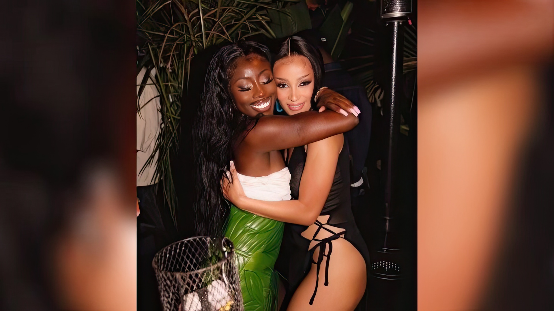 Doja Cat e Bree Runway