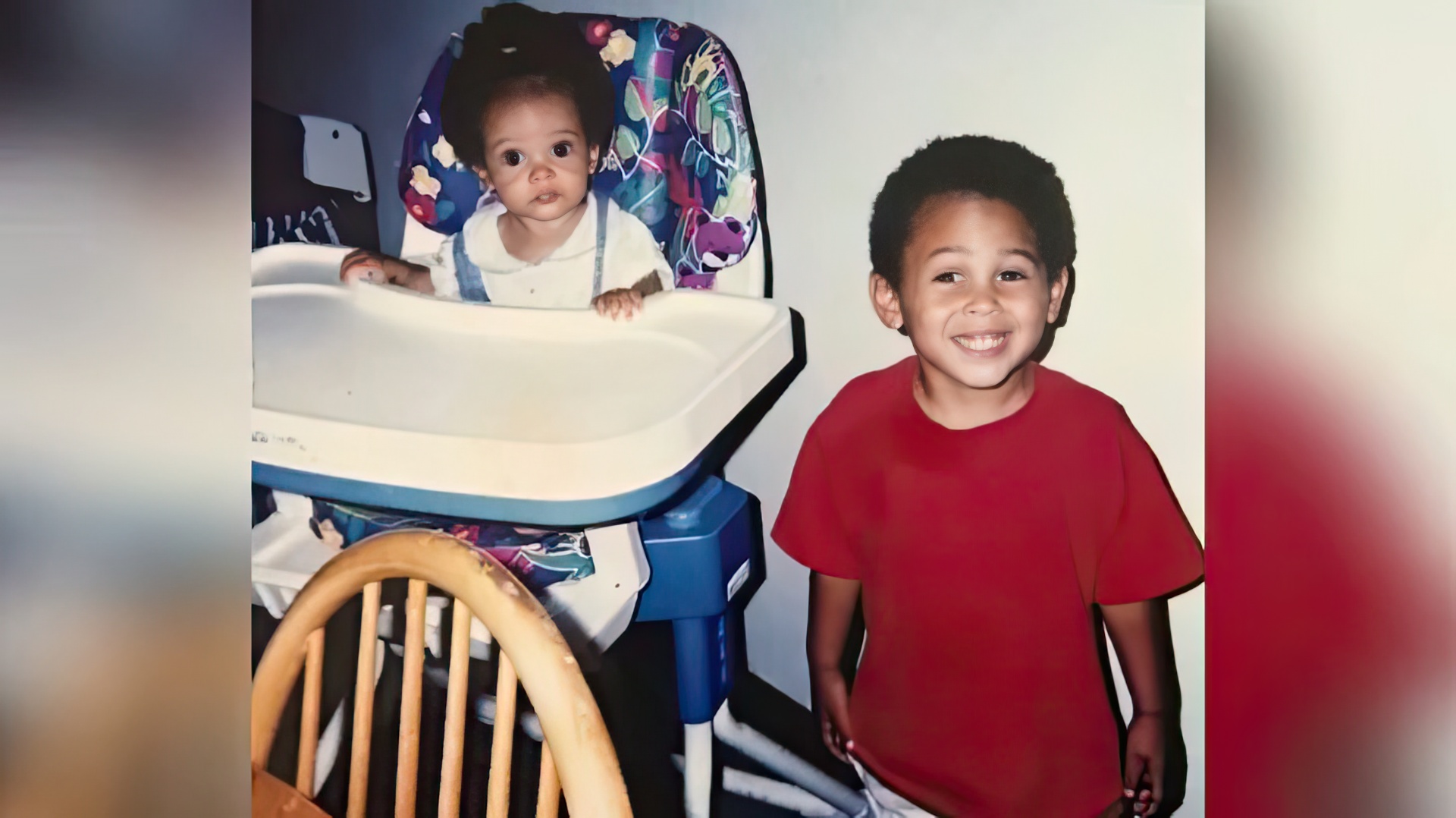 Doja Cat con suo fratello