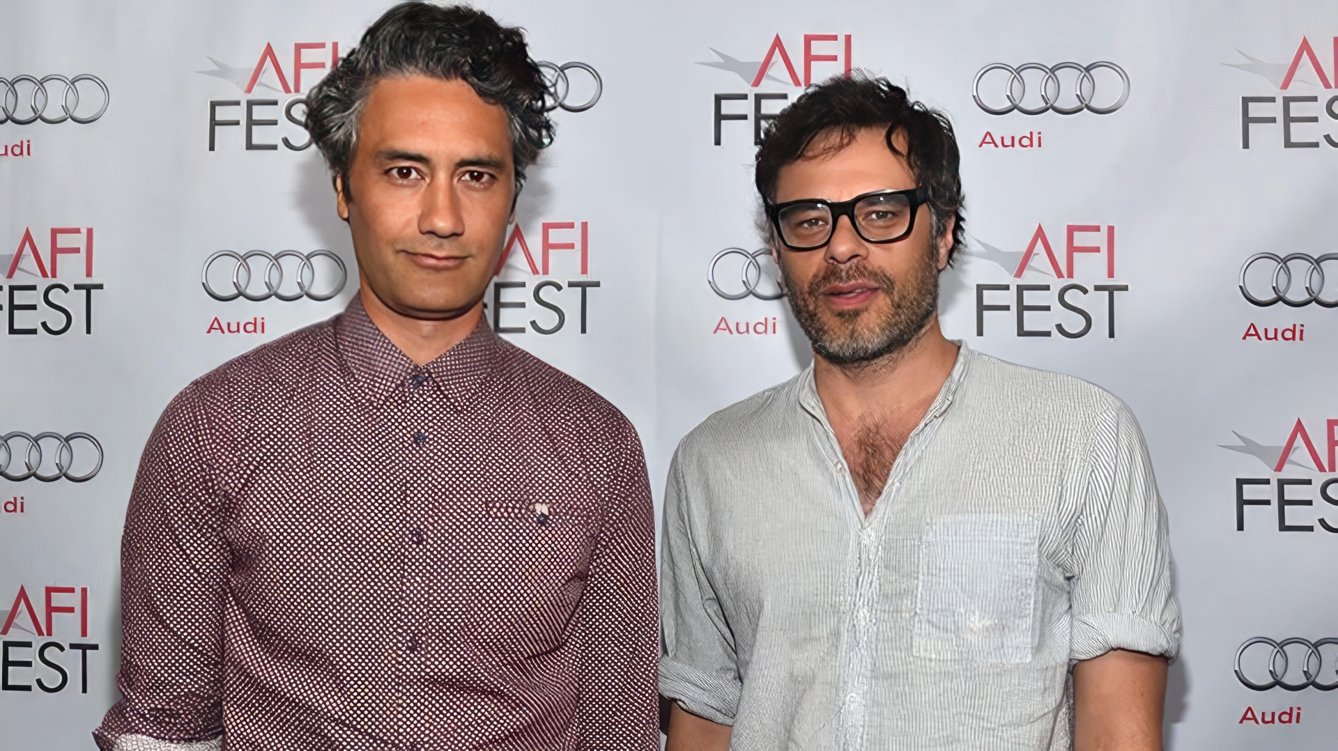 Taika Waititi e Jemaine Clement