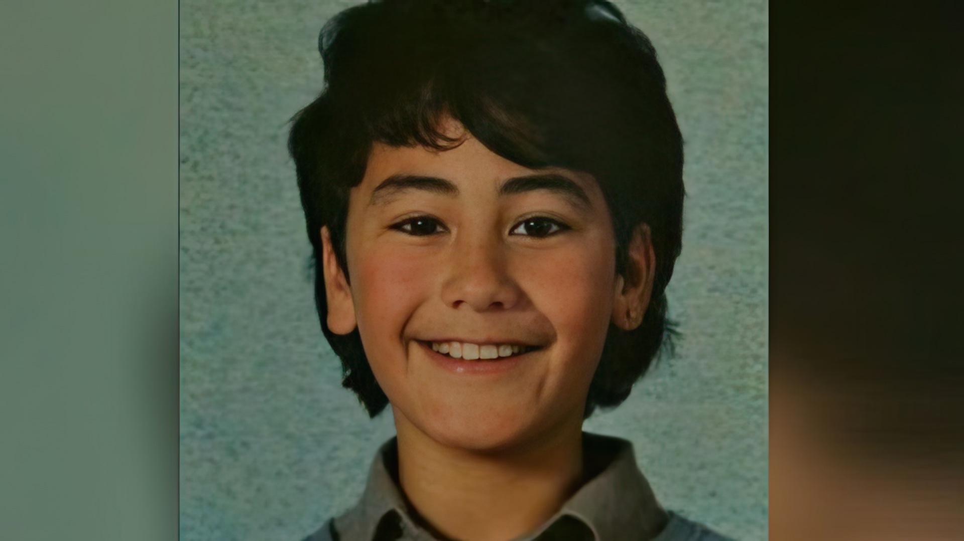 Taika Waititi da bambino