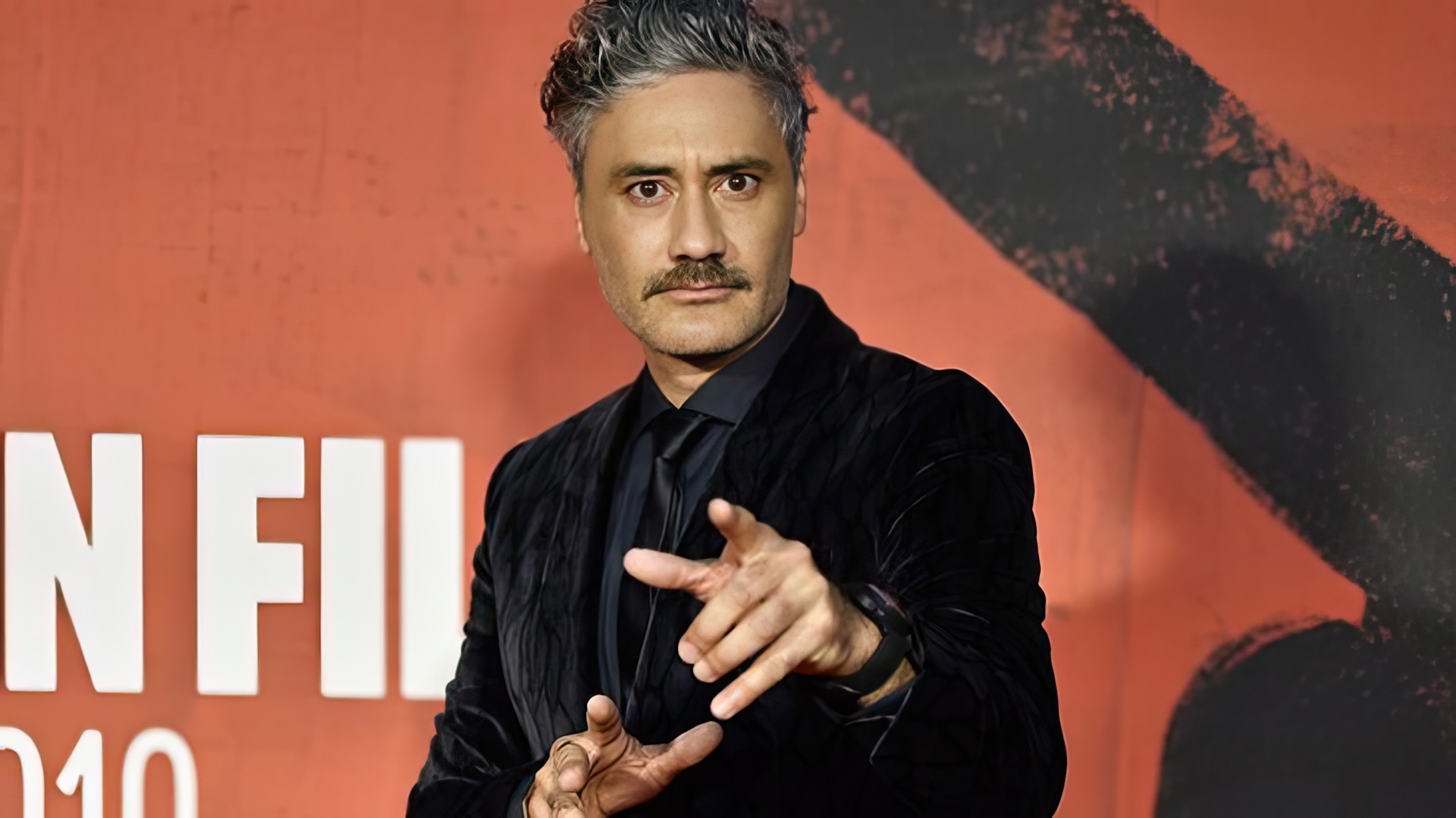 Taika Waititi nel 2019