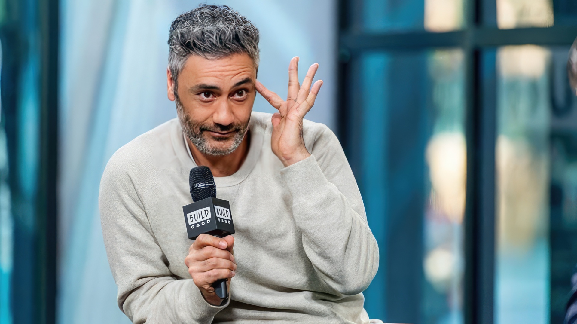Il talentuoso regista Taika Waititi