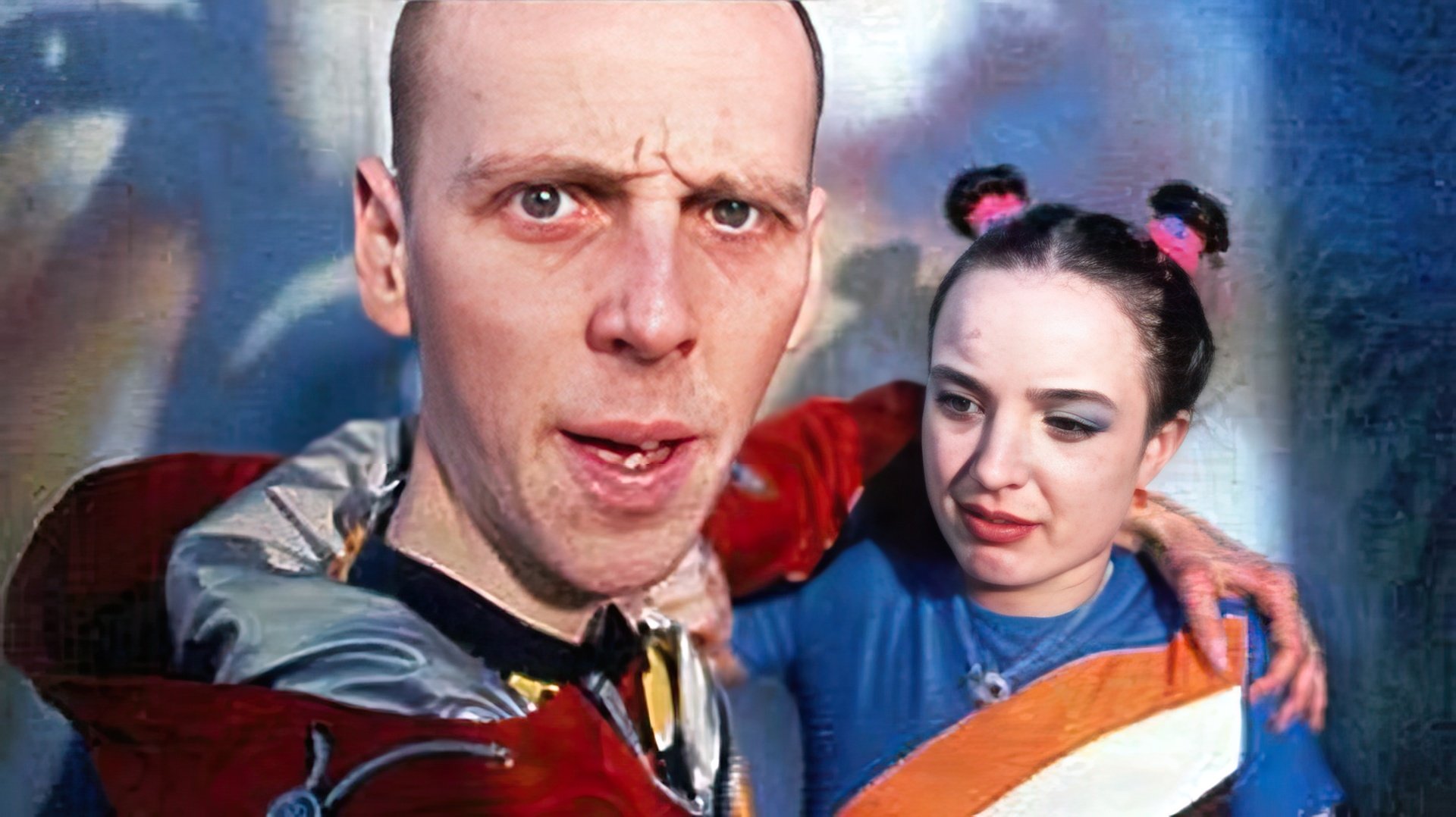 Scena da 'The Acid House'