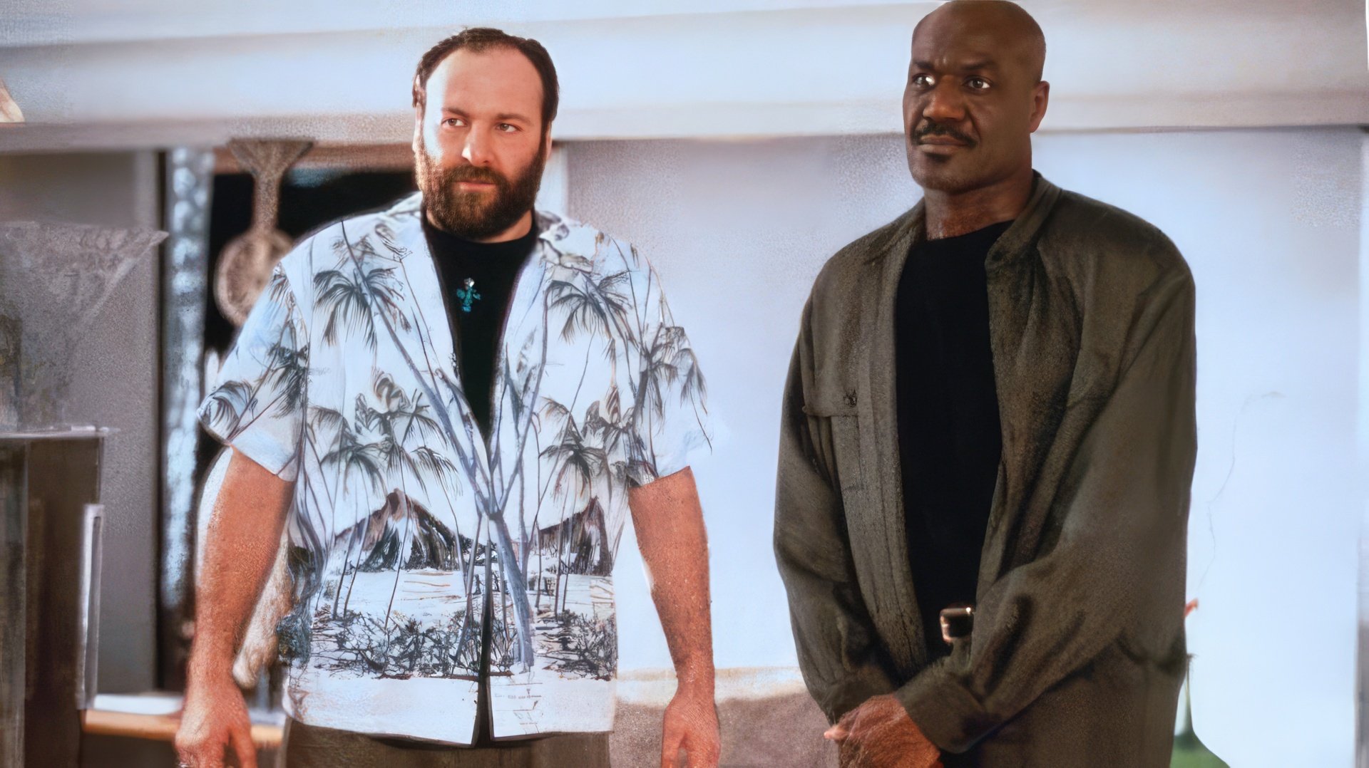 Una scena da 'Get Shorty'
