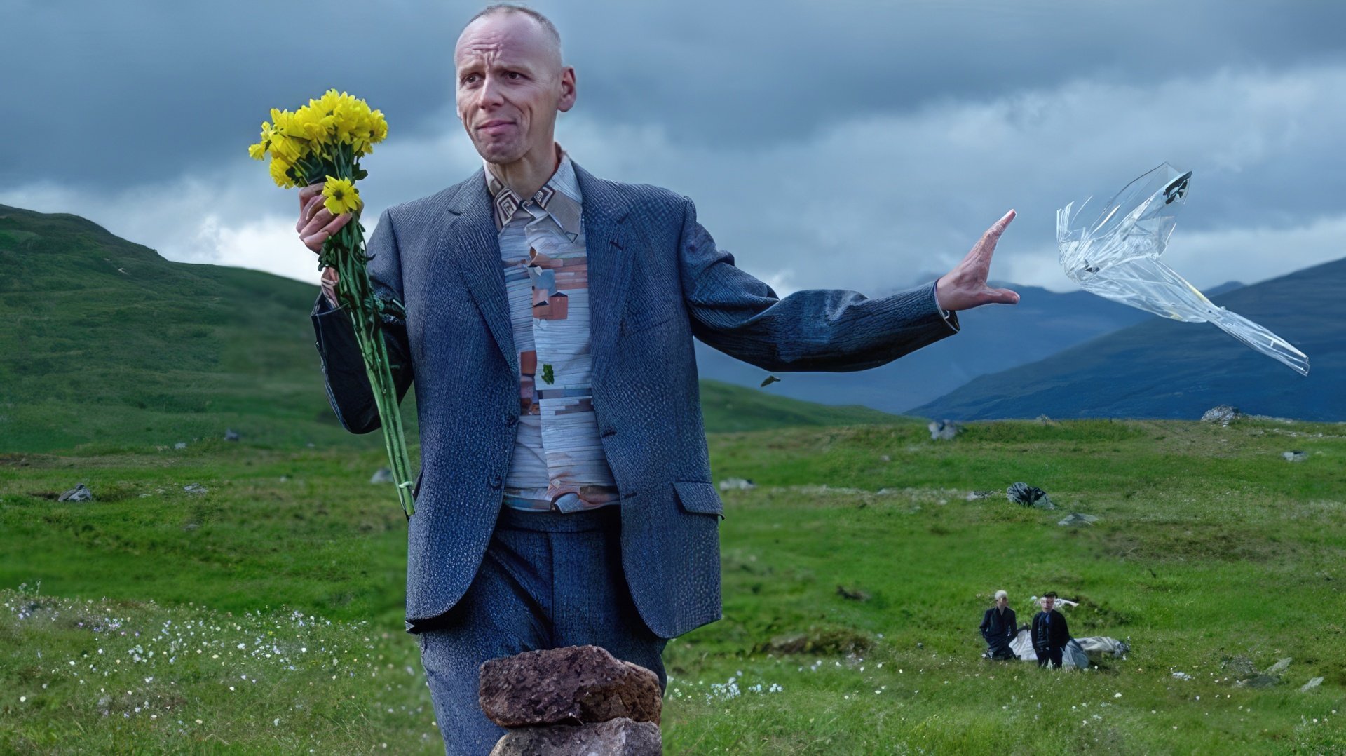 Ewen Bremner in 'T2 Trainspotting'