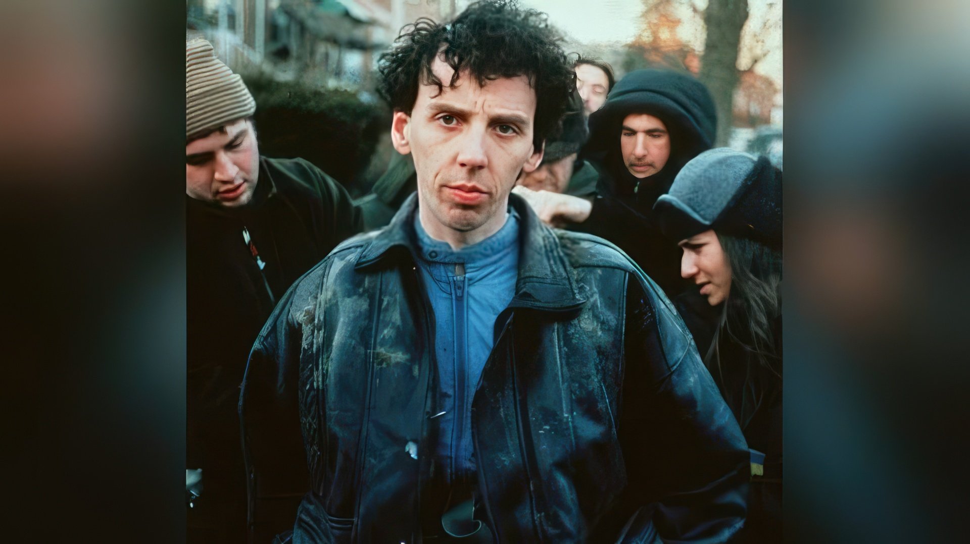 Ewen in 'Julien Donkey-Boy'