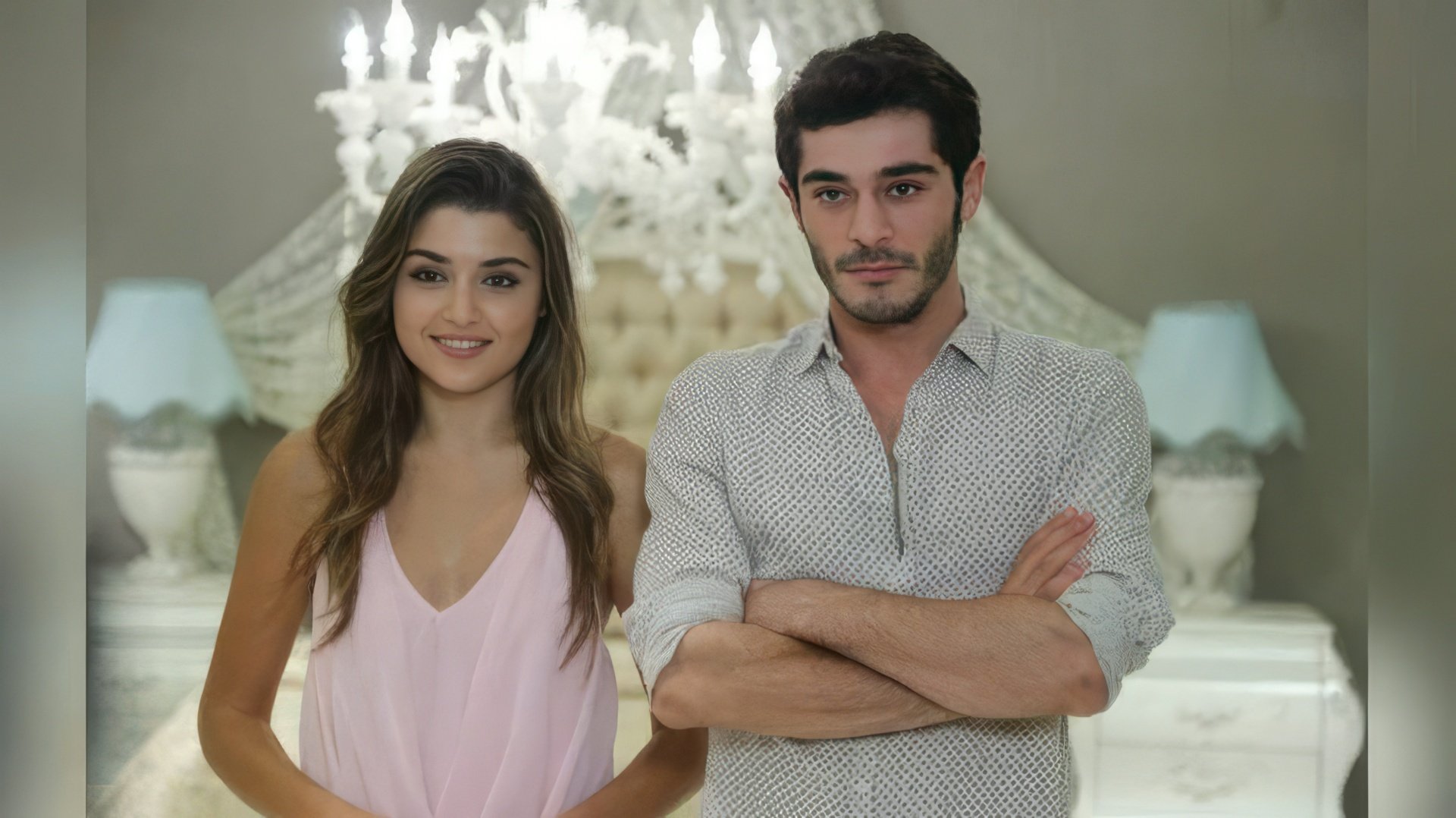 Hande Erçel e Burak Deniz