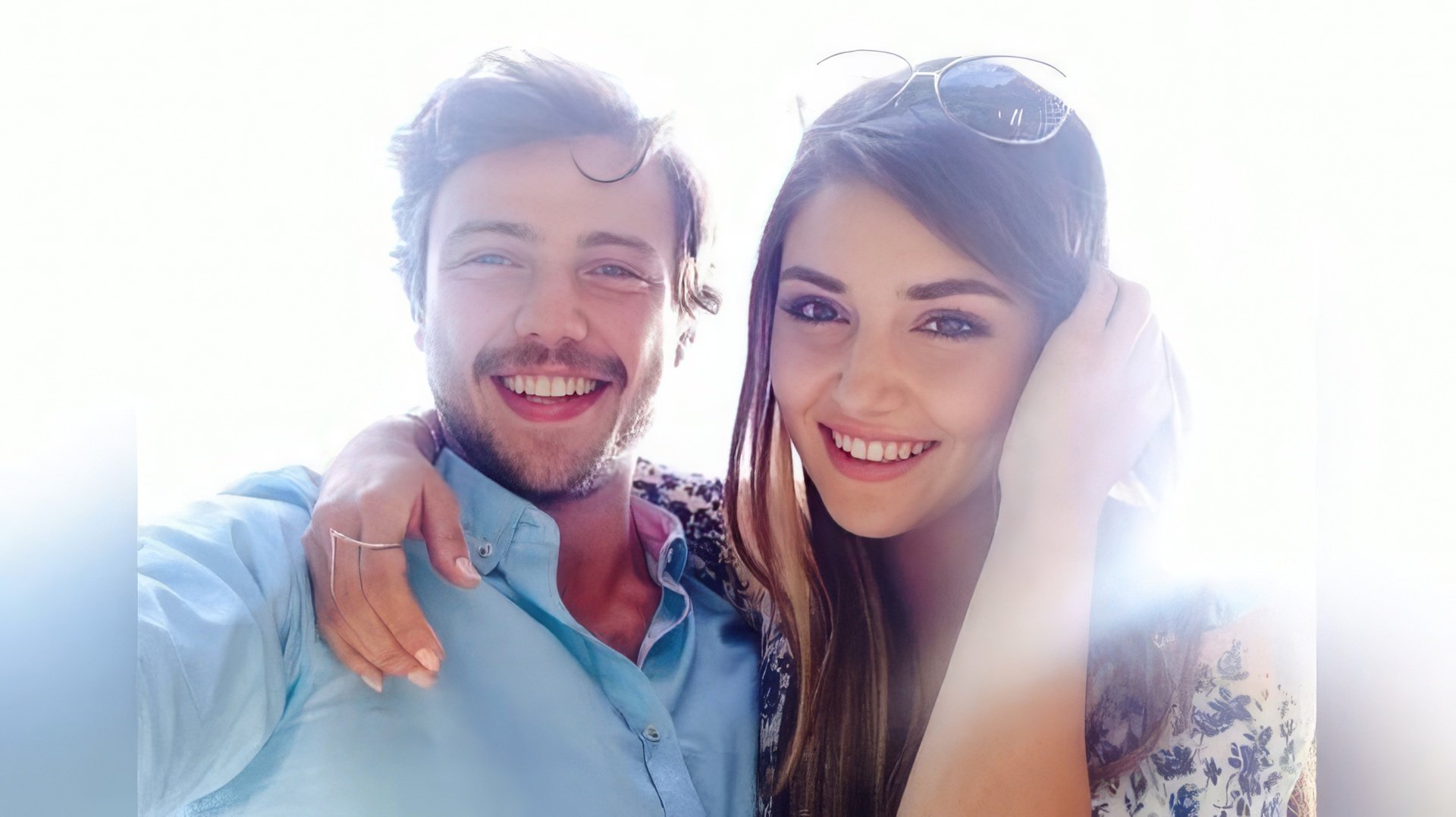 Hande Erçel e Tolga Sarıtaş