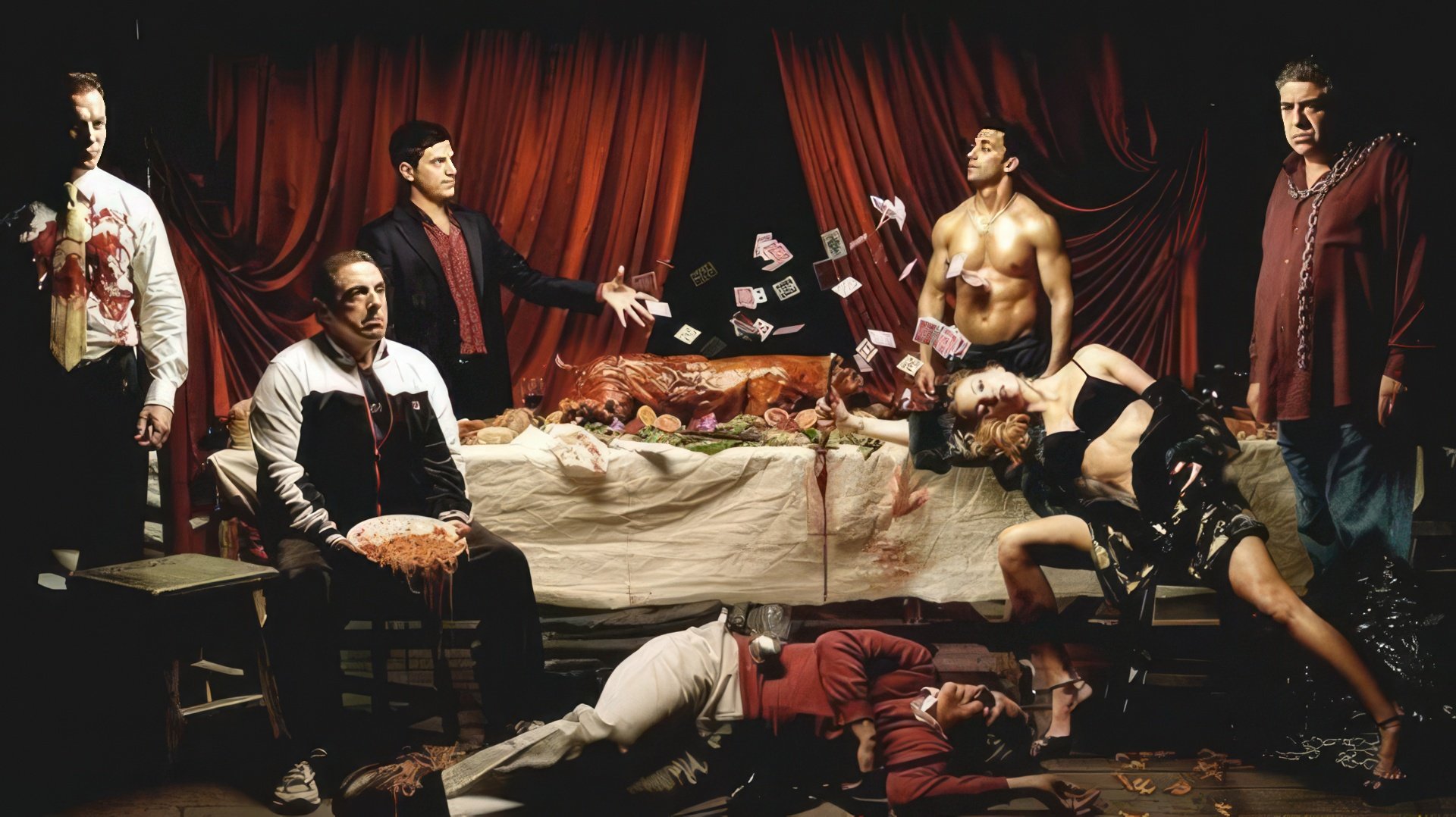 Promo di 'The Sopranos'
