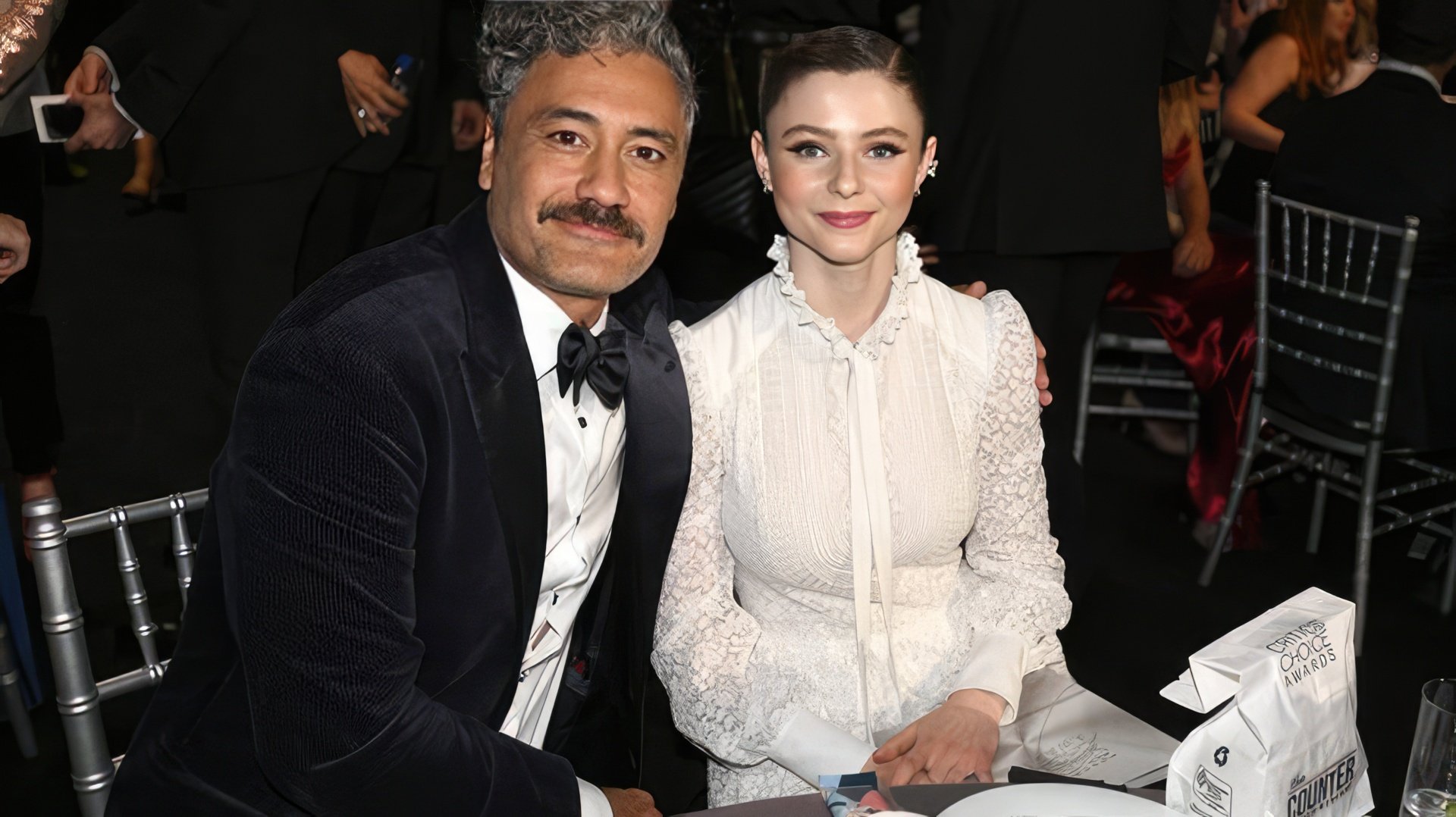 Taika Waititi e Thomasin McKenzie