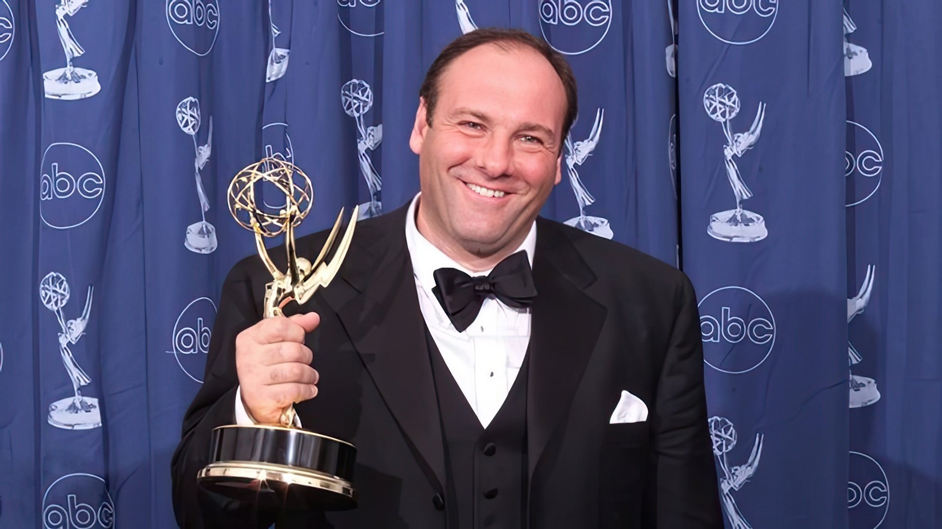 Gandolfini ha guadagnato numerosi premi per 'The Sopranos'