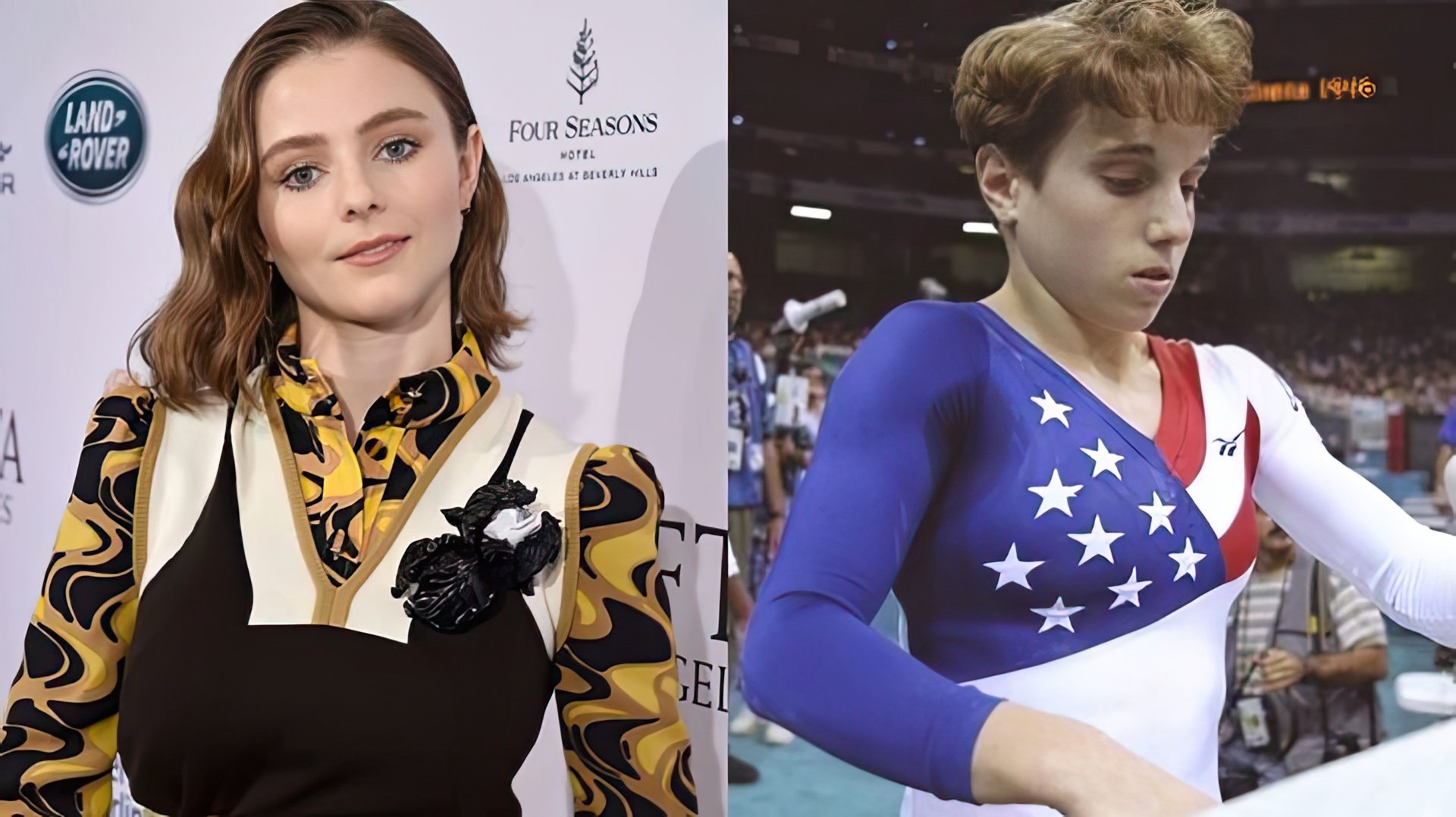 Thomasin McKenzie come Ursula Todd