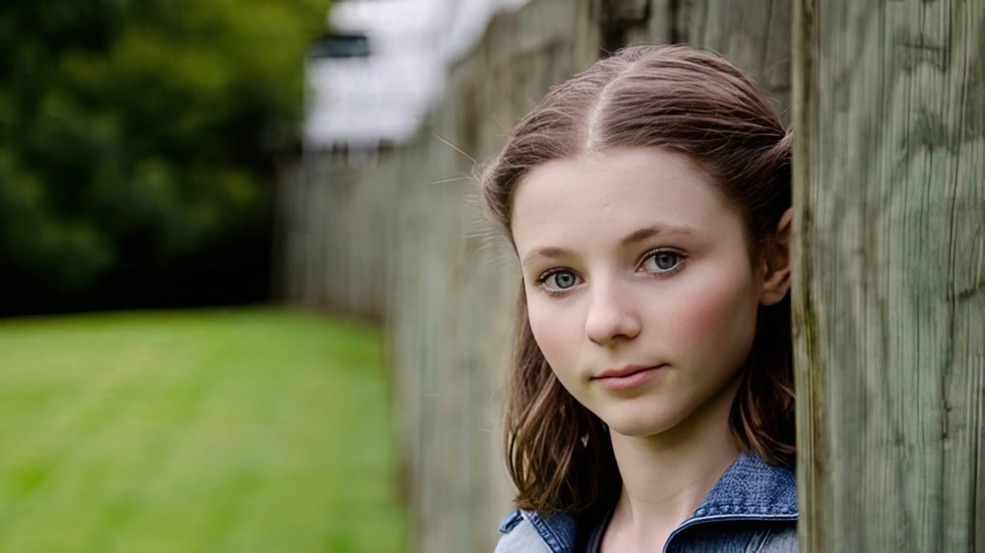 Thomasin nella serie TV 'Shortland Street'