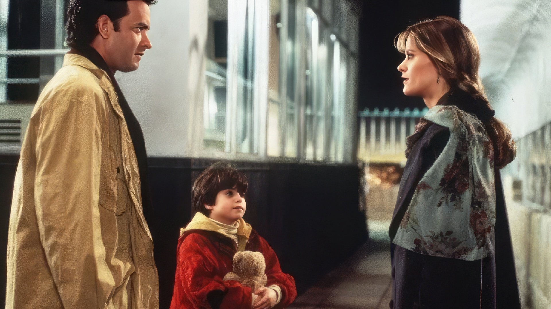 Una scena da Sleepless in Seattle