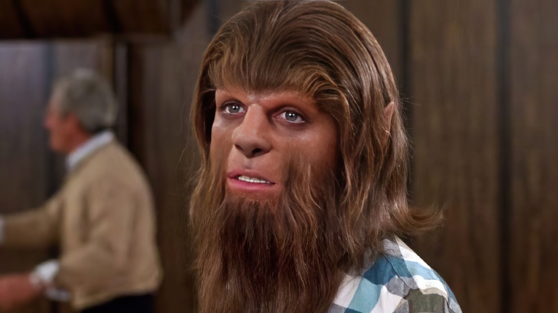 Una scena da Teen Wolf