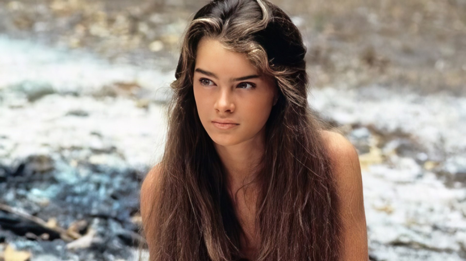 Dopo The Blue Lagoon, Brooke è diventata una superstar