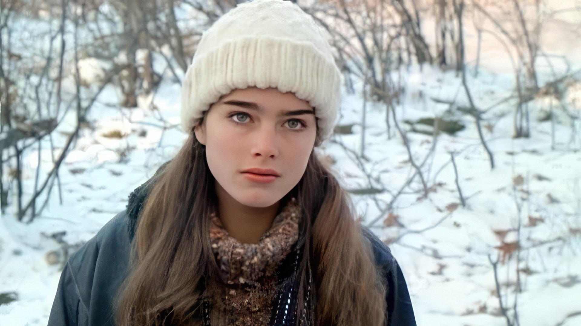 Brooke Shields in Endless Love