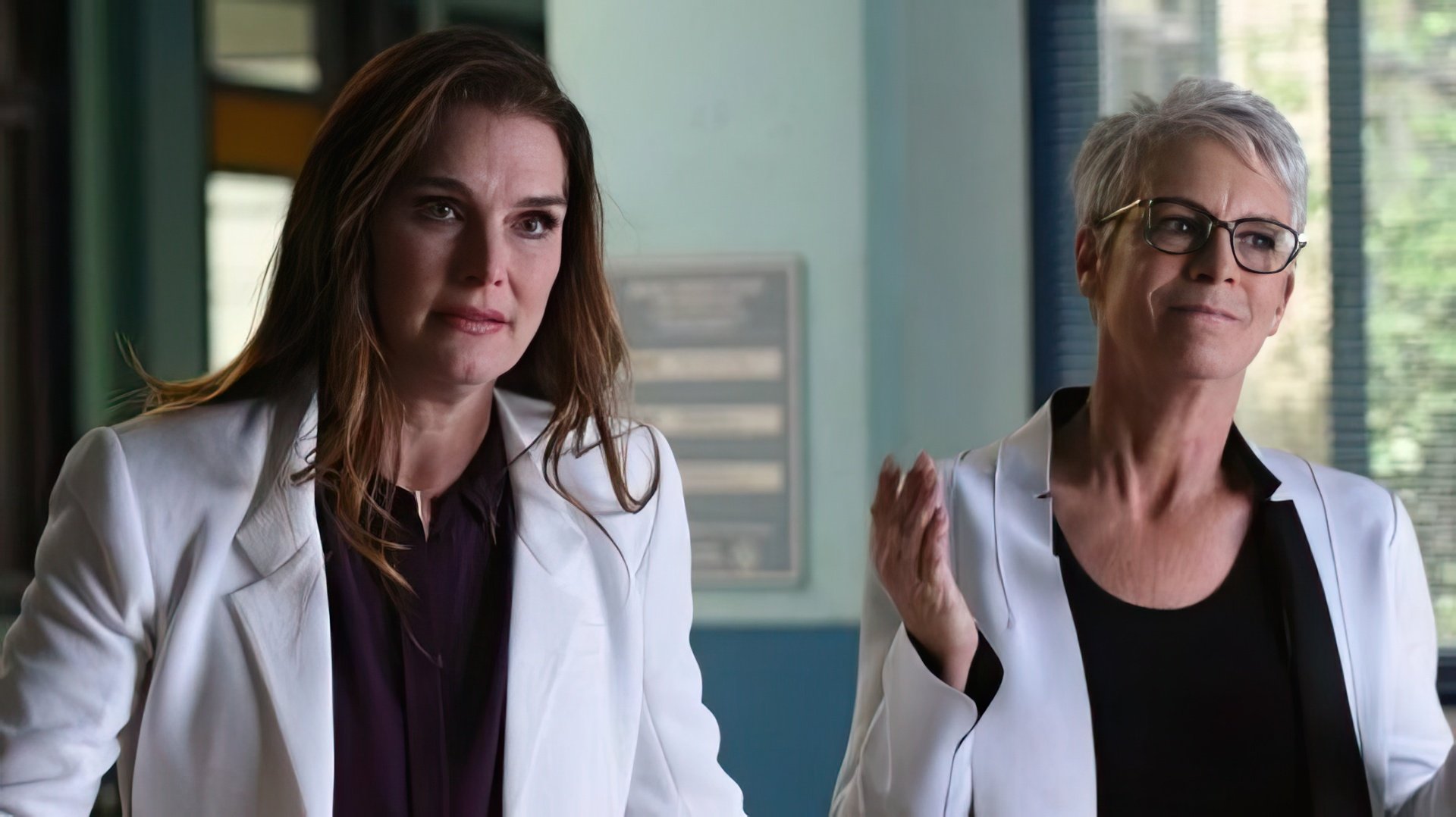 Brooke Shields come Dr. Lovin