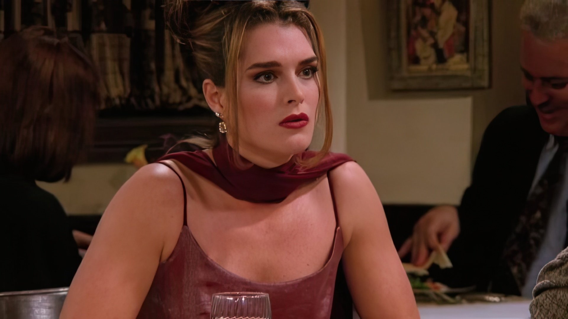 Brooke Shields in Friends