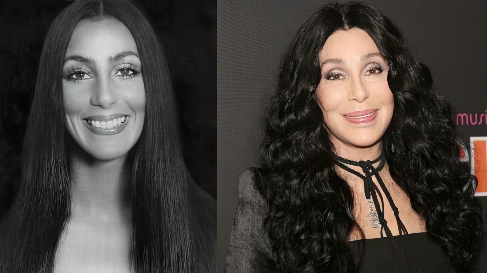 Cher: allora e adesso