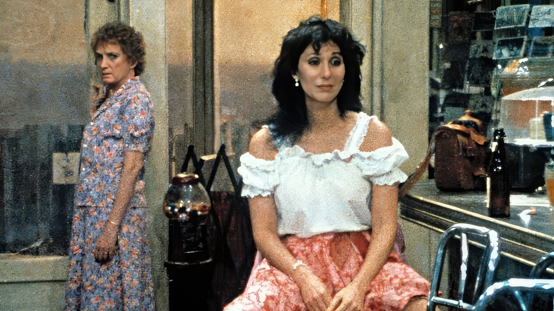 Debutto di Cher a Broadway