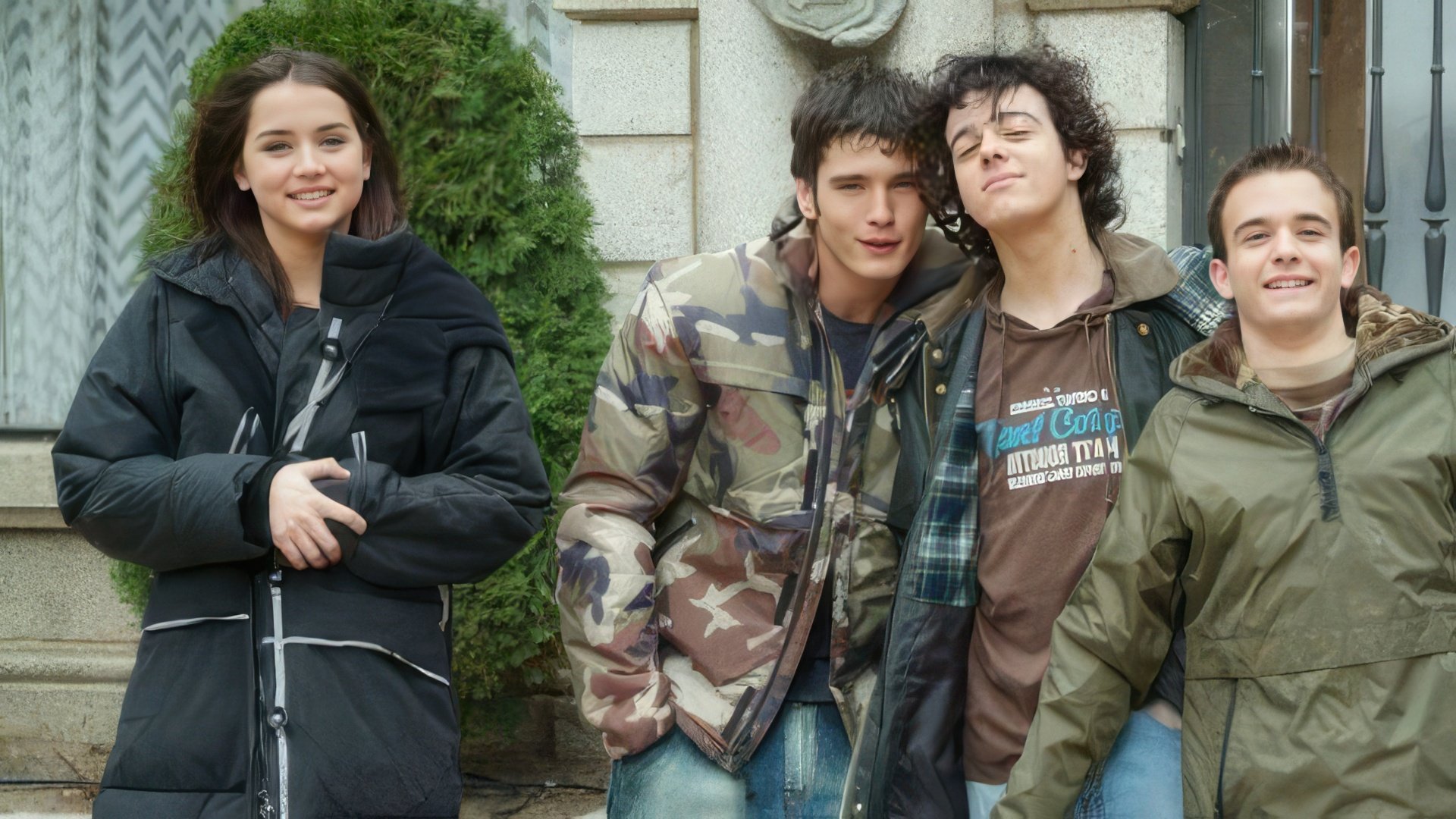 El internado era una serie molto popolare
