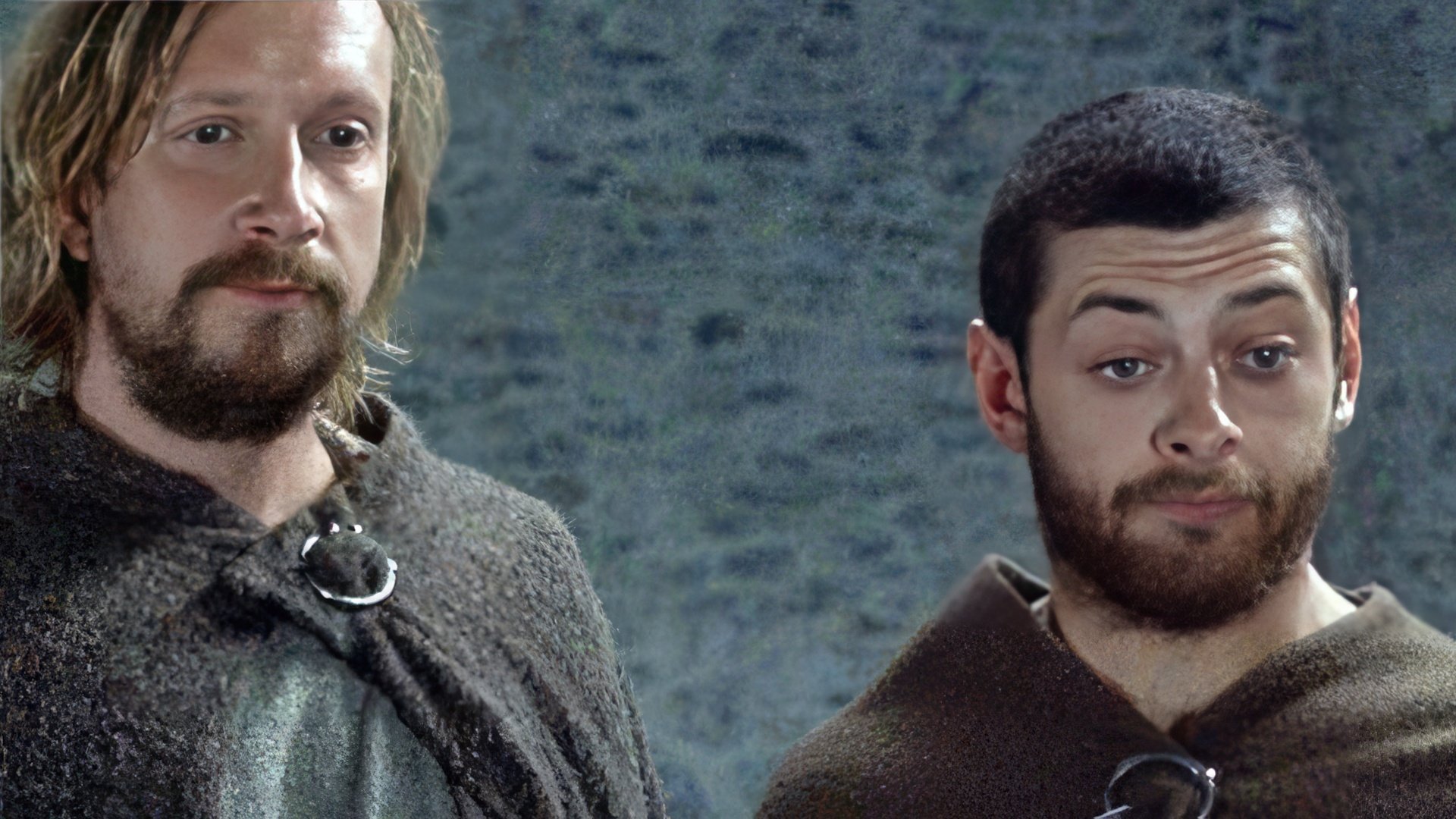 Primo ruolo di Andy Serkis (Prince of Jutland)