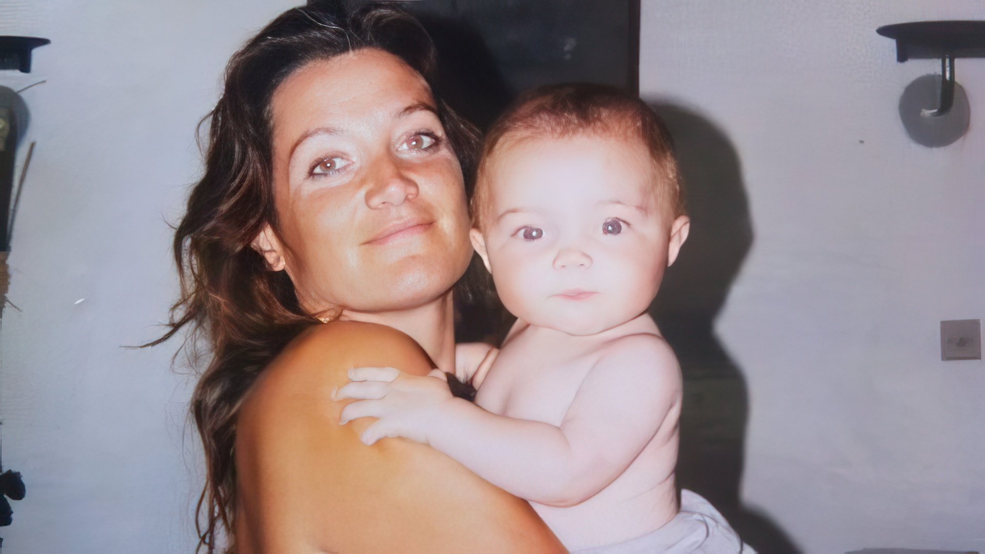Florence Pugh con sua madre