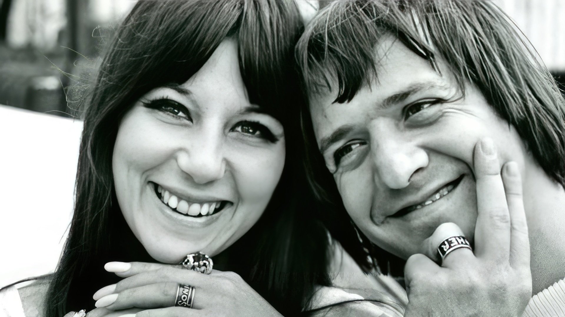 Nel 1964 Sonny e Cher si sono sposati
