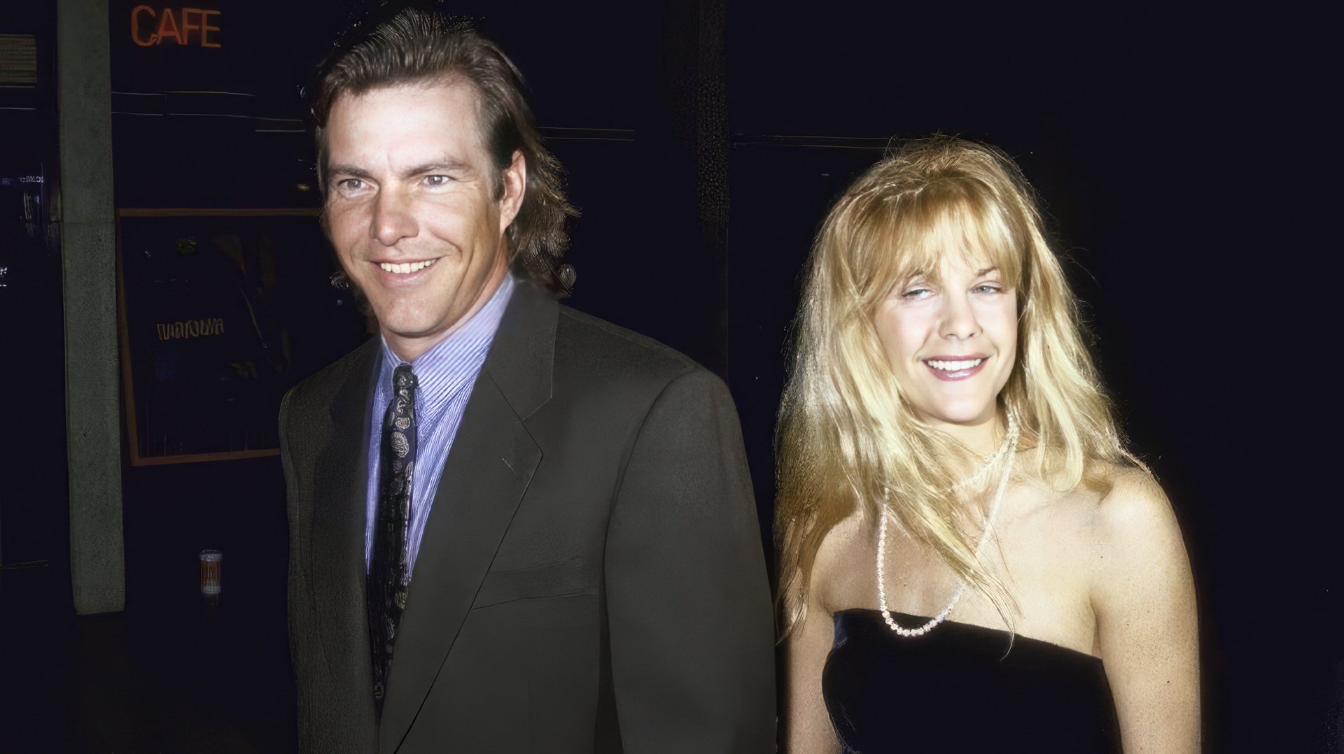 Meg Ryan e Dennis Quaid si sono sposati