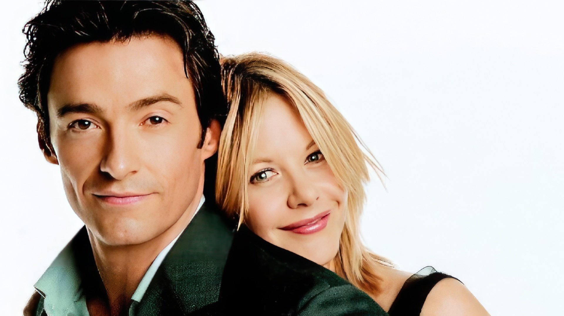 Meg Ryan e Hugh Jackman