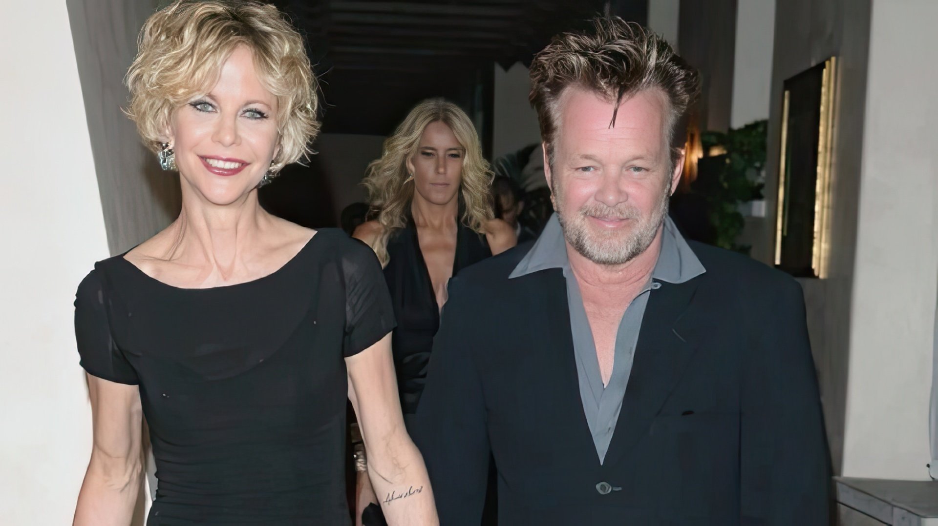 Meg Ryan e John Mellencamp