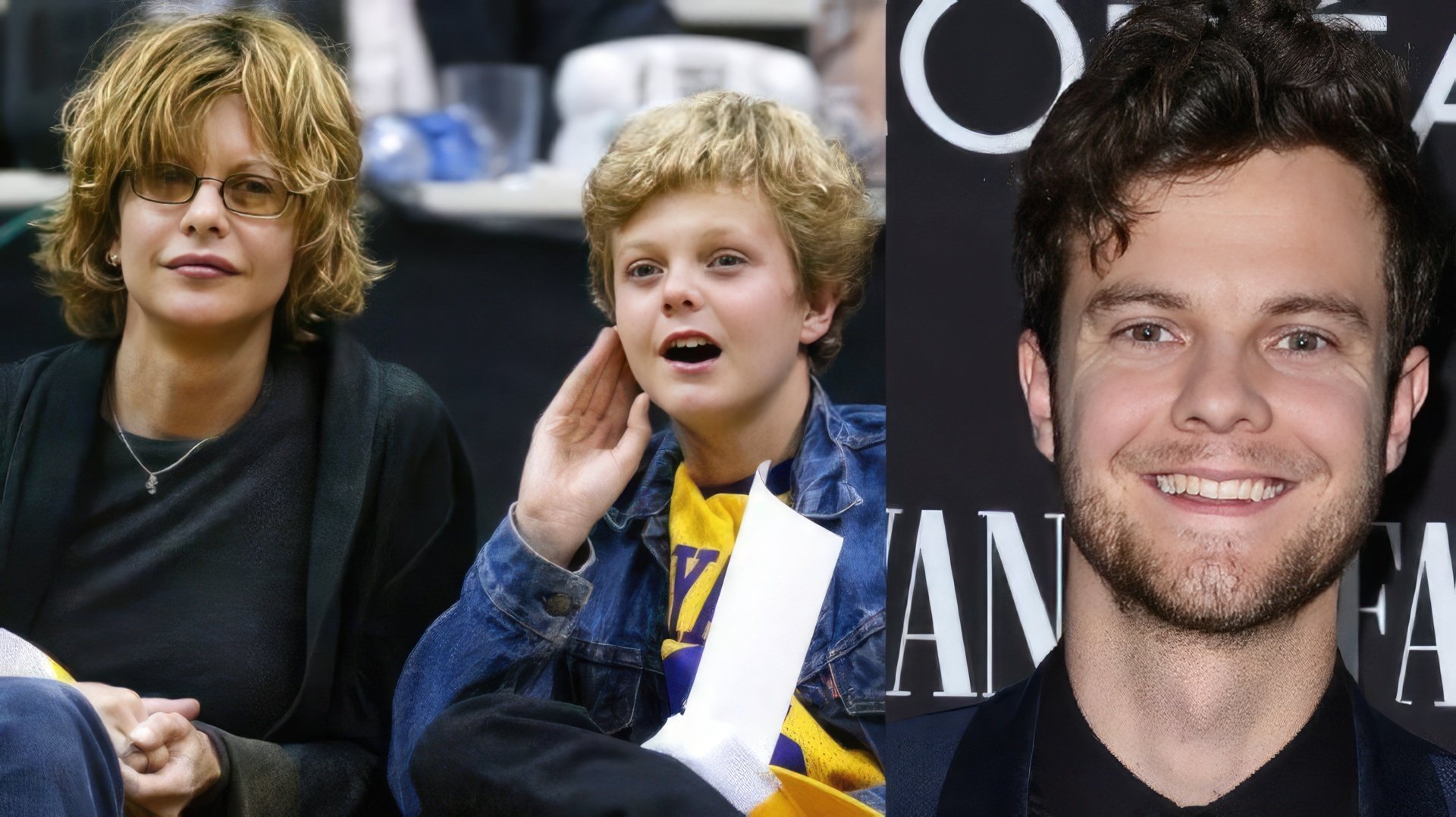 Il figlio di Meg Ryan, Jack Quaid